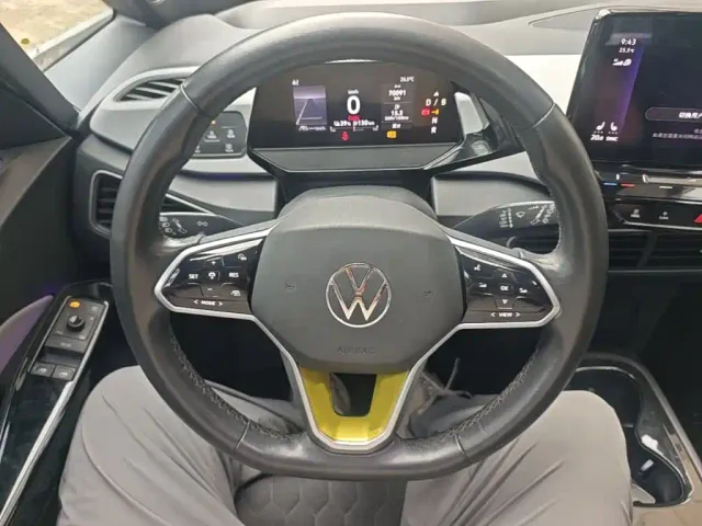 Volkswagen ID.3 — Фото автомобиля 6