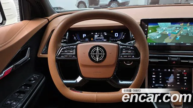 KG_Mobility_Ssangyong Torres Torres Бензин 1.5 2WD — Фото автомобиля 5