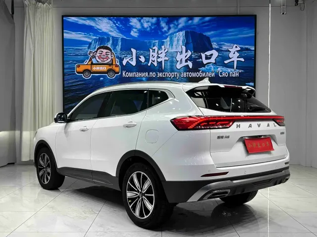 Haval H6 — Фото автомобиля 6