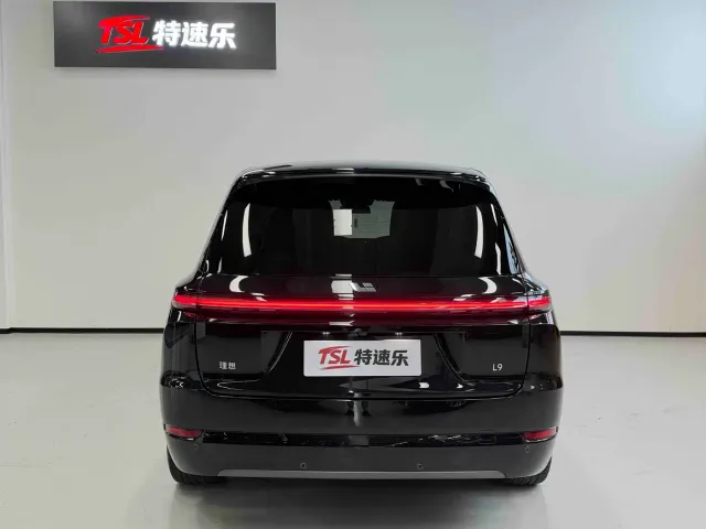 Li Auto L9 — Фото автомобиля 5