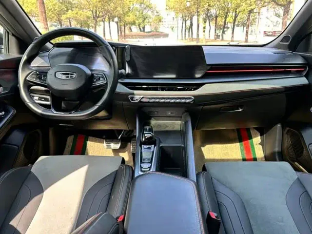 Geely Binrui — Фото автомобиля 5