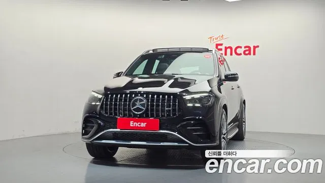 Mercedes-Benz GLE-Class W167 — Фото автомобиля 3