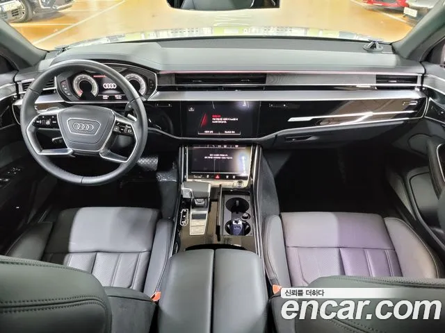 Audi A8 55 TFSI quattro LWB — Фото автомобиля 7