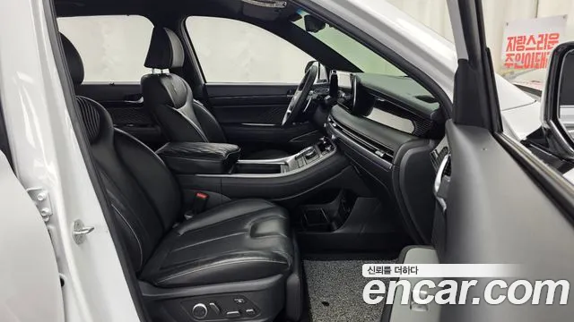 Hyundai Palisade The New Palisade Дизель 2.2 4WD — Фото автомобиля 11