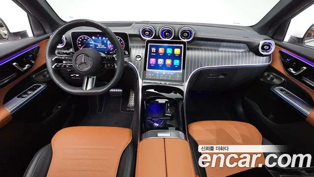 Mercedes-Benz GLC-Class GLC-класс X254 — Фото автомобиля 6