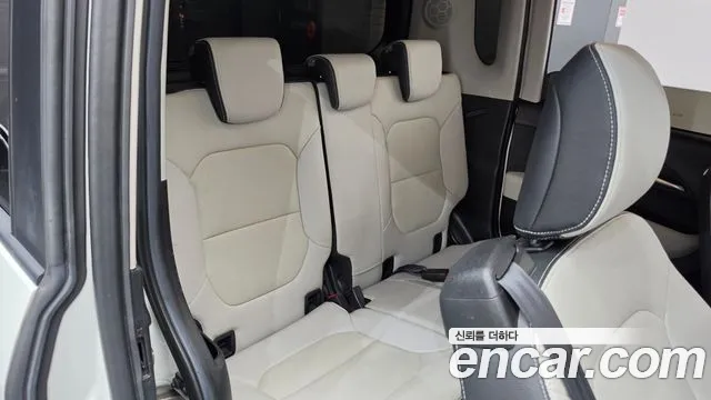 Kia RAY Новый Kia Ray Signature — Фото автомобиля 11