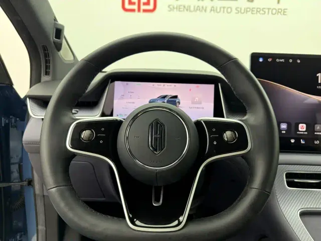 Shangjie SUV — Фото автомобиля 13