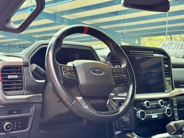 Ford F-150 Raptor — Фото автомобиля 12