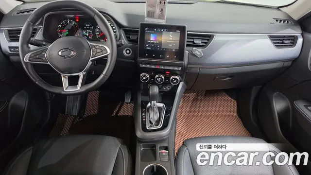 Renault Korea XM3 — Фото автомобиля 9