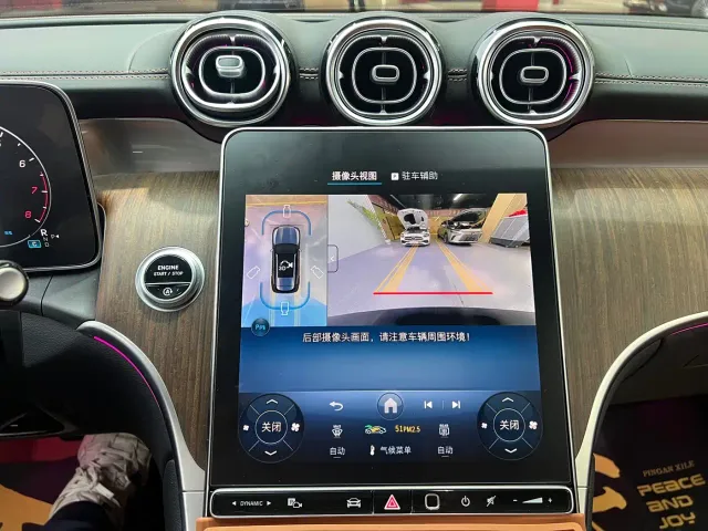 Mercedes-Benz GLC-Class — Фото автомобиля 9