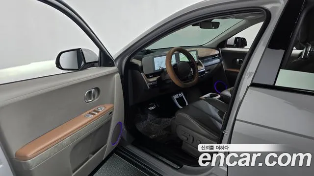 Hyundai Ioniq5 Ioniq5 Long Range AWD — Фото автомобиля 8
