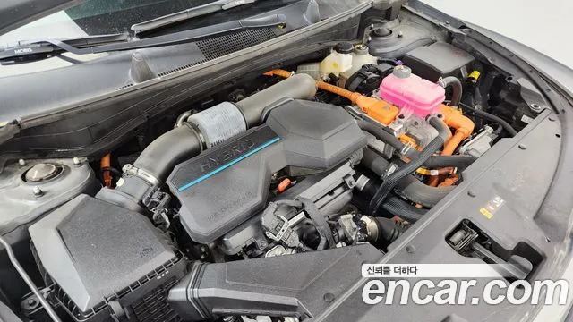 Kia Sportage Generation 5 — Фото автомобиля 6