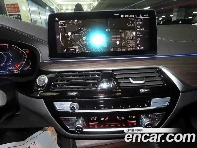 BMW Gran Turismo — Фото автомобиля 11