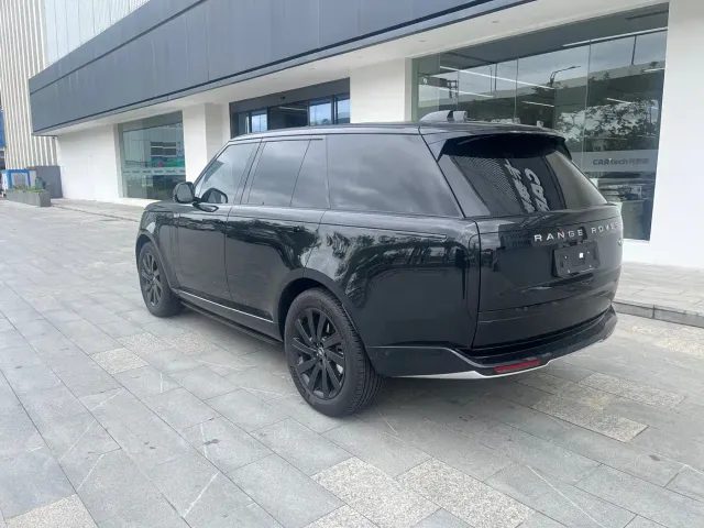 Land Rover Range Rover — Фото автомобиля 5