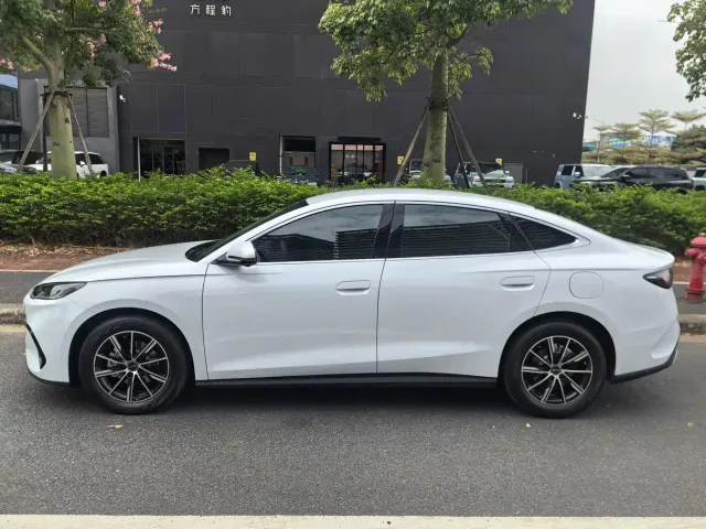 BYD Seal 06 — Фото автомобиля 4