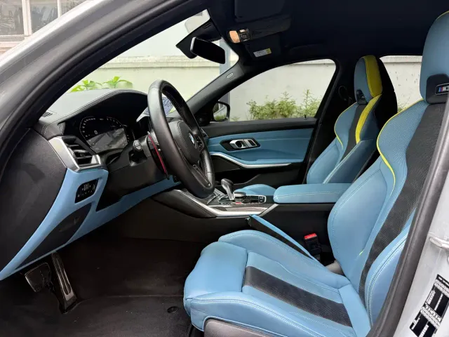 BMW M3 — Фото автомобиля 13