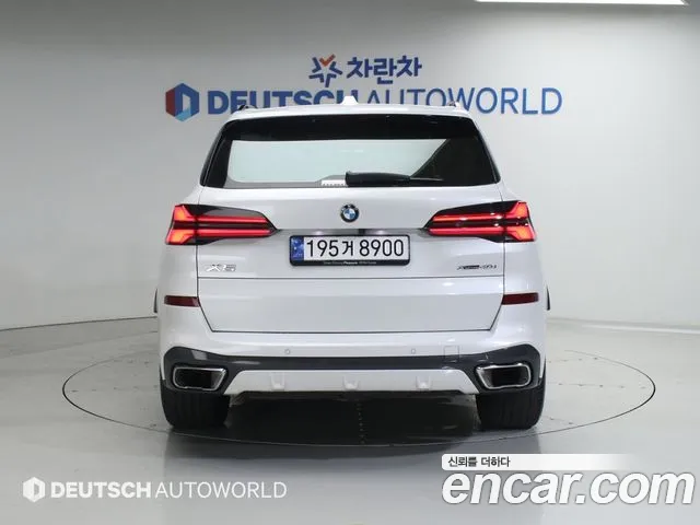 BMW X5 xDrive 40i M Sport — Фото автомобиля 4
