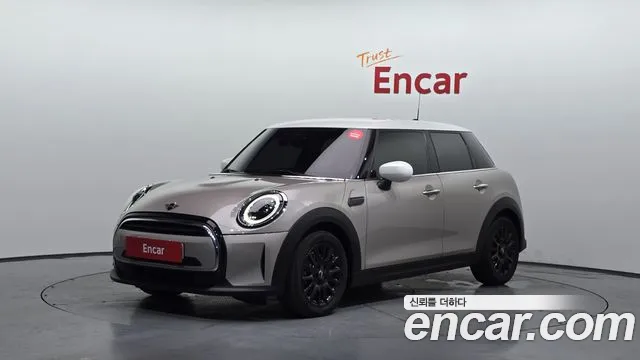 Фотография автомобиля — Mini Cooper