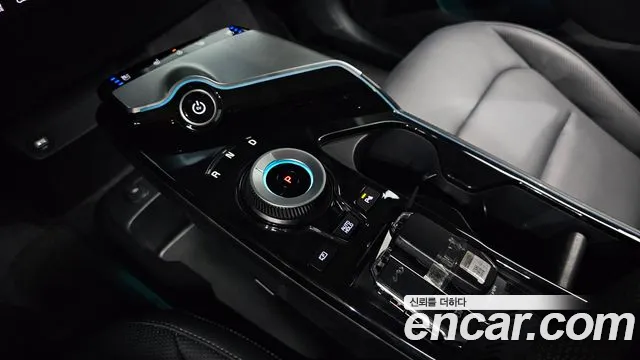 Kia EV6 Long Range — Фото автомобиля 9