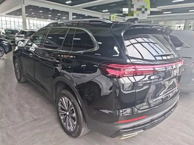 Buick Envision Plus — Фото автомобиля 4