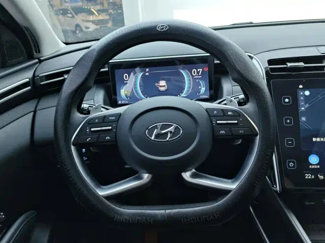 Hyundai Tucson — Фото автомобиля 15