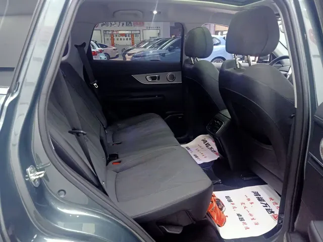 Chery Tiggo 8 PLUS — Фото автомобиля 23