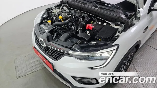 Renault Korea XM3 — Фото автомобиля 9