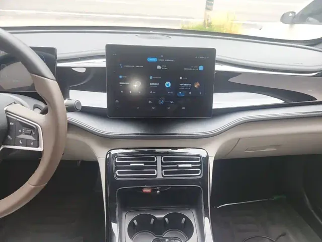 BYD Qin PLUS — Фото автомобиля 12