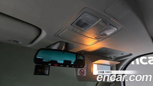 Kia RAY Новый Kia Ray Signature — Фото автомобиля 20