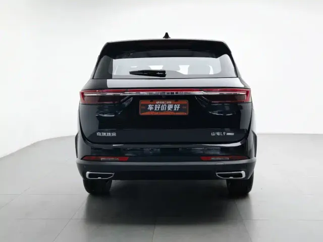 Jetour Shanhai L9 — Фото автомобиля 4