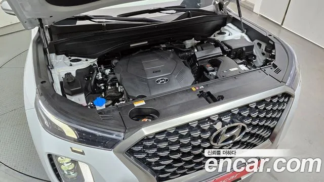 Hyundai Palisade Palisade Бензин 3.8 2WD — Фото автомобиля 6