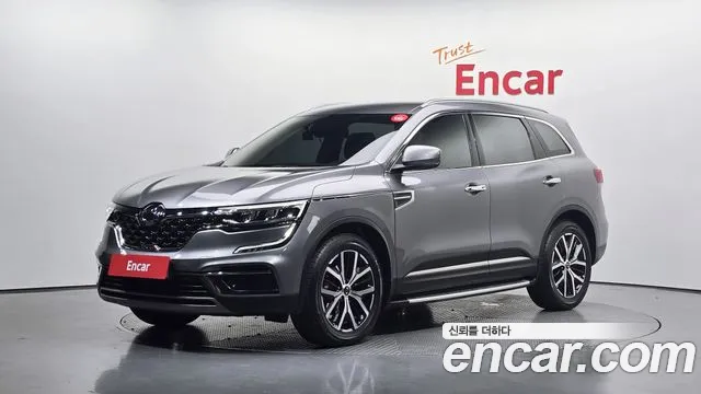 Фотография автомобиля — Renault Korea QM6 QM6 (New)