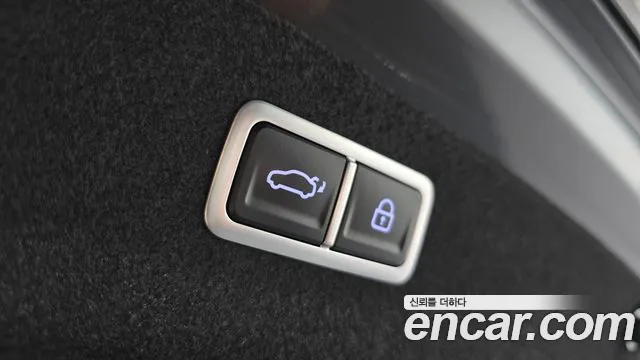 Genesis G80 Бензин 2.5 турбо AWD — Фото автомобиля 20