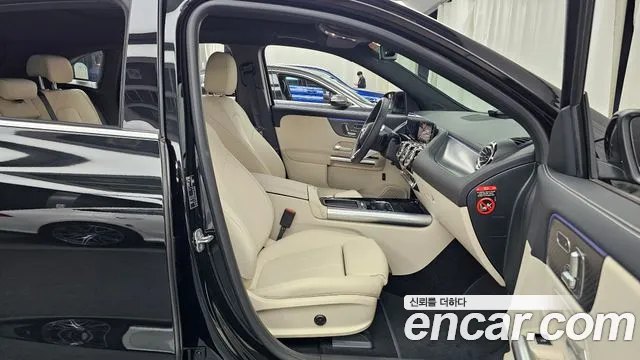Mercedes-Benz EQA H243 — Фото автомобиля 16