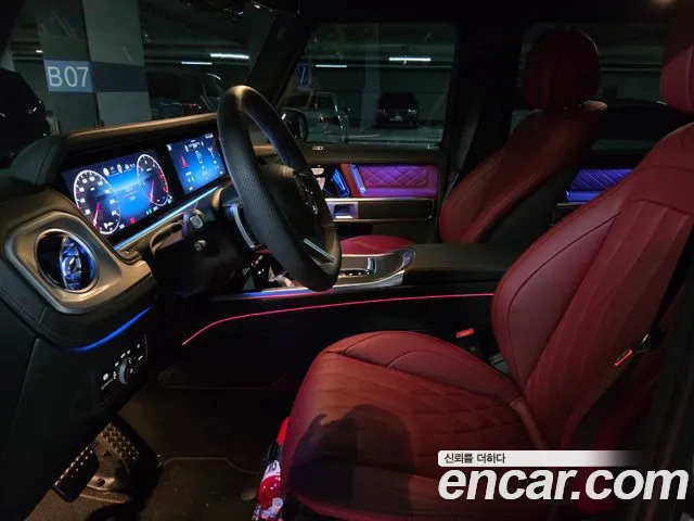 Mercedes-Benz G-Class W465 — Фото автомобиля 10
