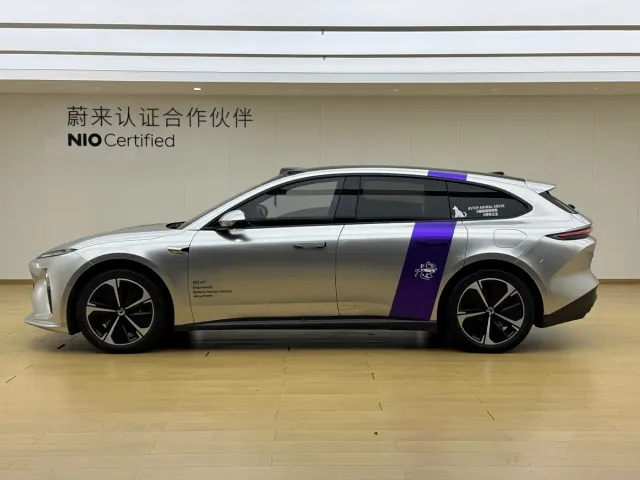 Nio ET5 Touring — Фото автомобиля 5