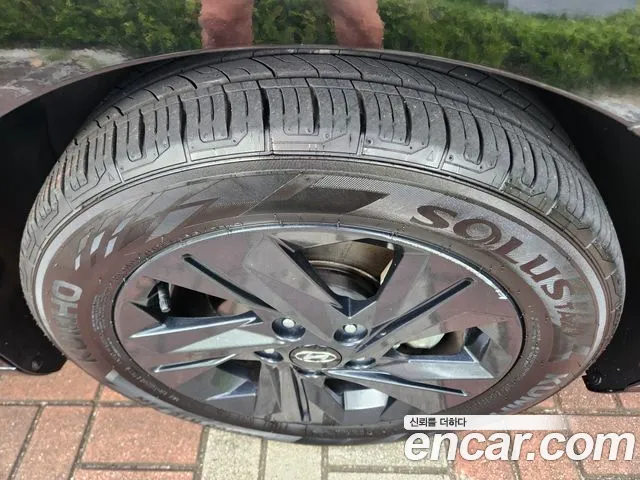Hyundai Avante CN7 — Фото автомобиля 5