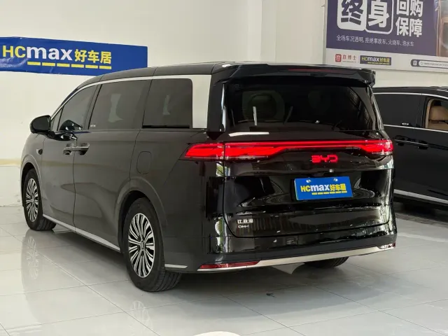 BYD Xia — Фото автомобиля 4