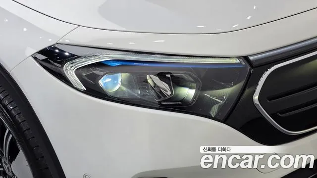 Mercedes-Benz EQB X243 — Фото автомобиля 7
