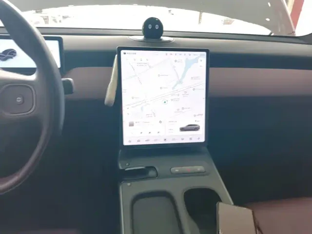 Nio ET5 Touring — Фото автомобиля 12