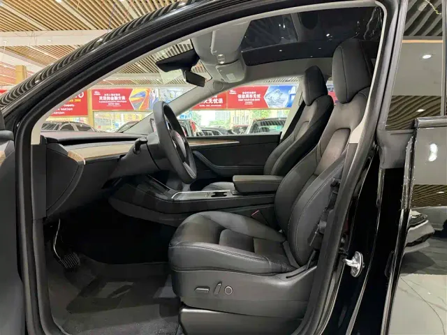 Tesla Model Y — Фото автомобиля 10