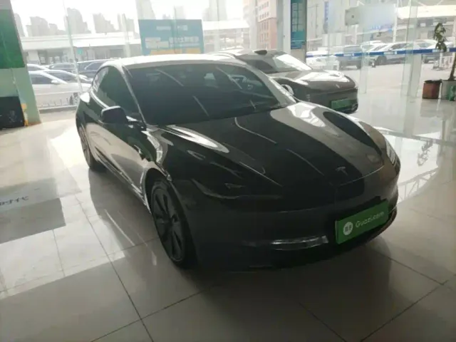 Tesla Model 3 — Фото автомобиля 3