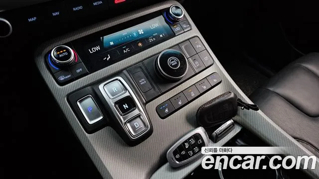 Hyundai Palisade The New Palisade Бензин 3.8 2WD — Фото автомобиля 9
