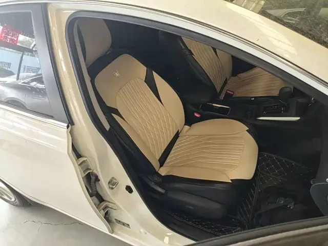 Nissan Sylphy — Фото автомобиля 24
