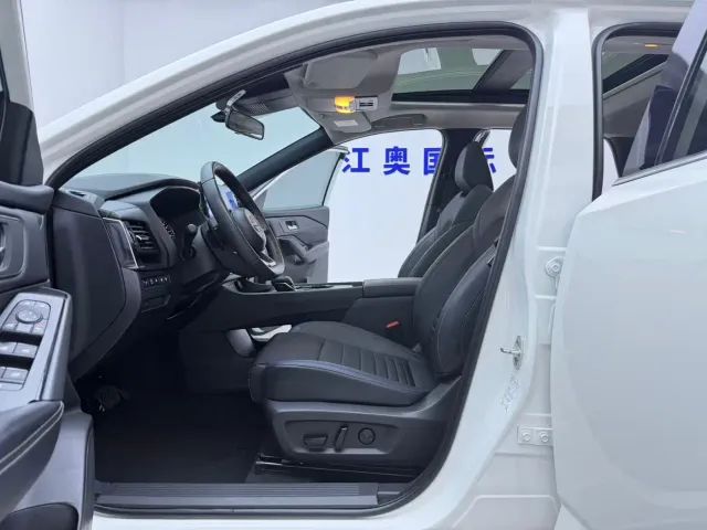 Nissan Qashqai — Фото автомобиля 5