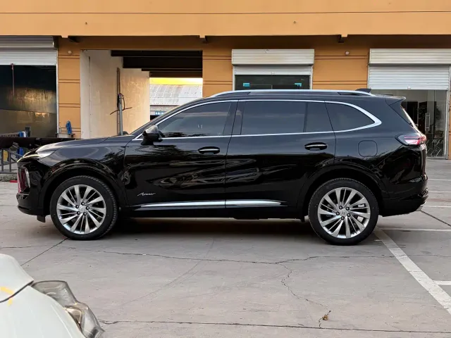 Buick Envision Plus — Фото автомобиля 16