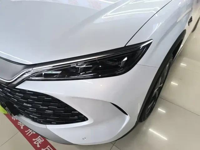 BYD Song L DM-i — Фото автомобиля 23