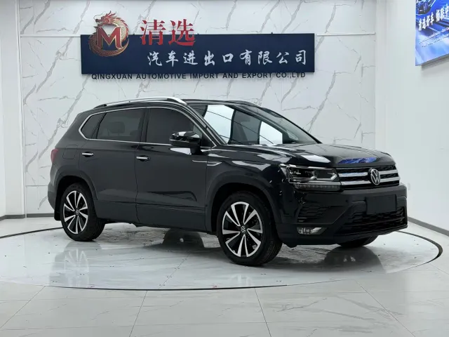 Volkswagen Tharu — Фото автомобиля 3