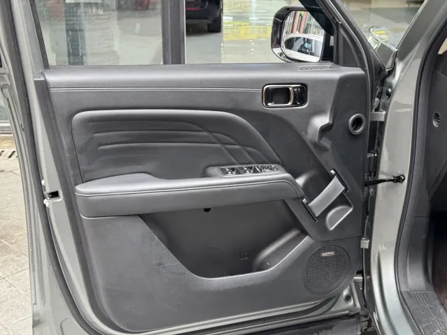 Haval Raptor — Фото автомобиля 16