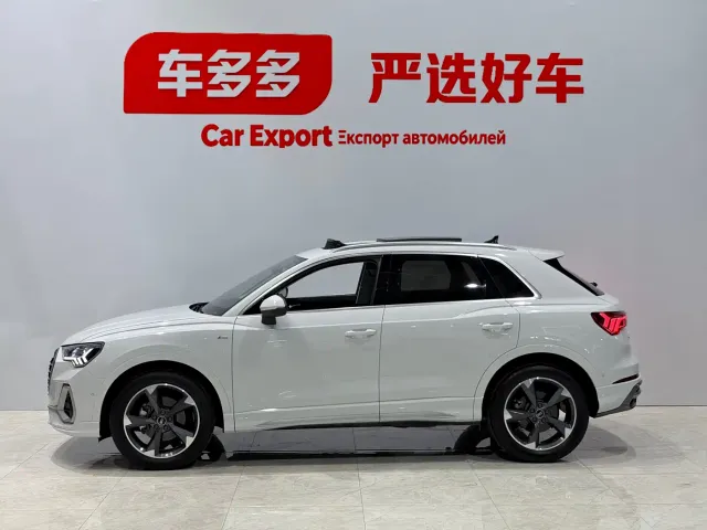 Audi Q3 — Фото автомобиля 4